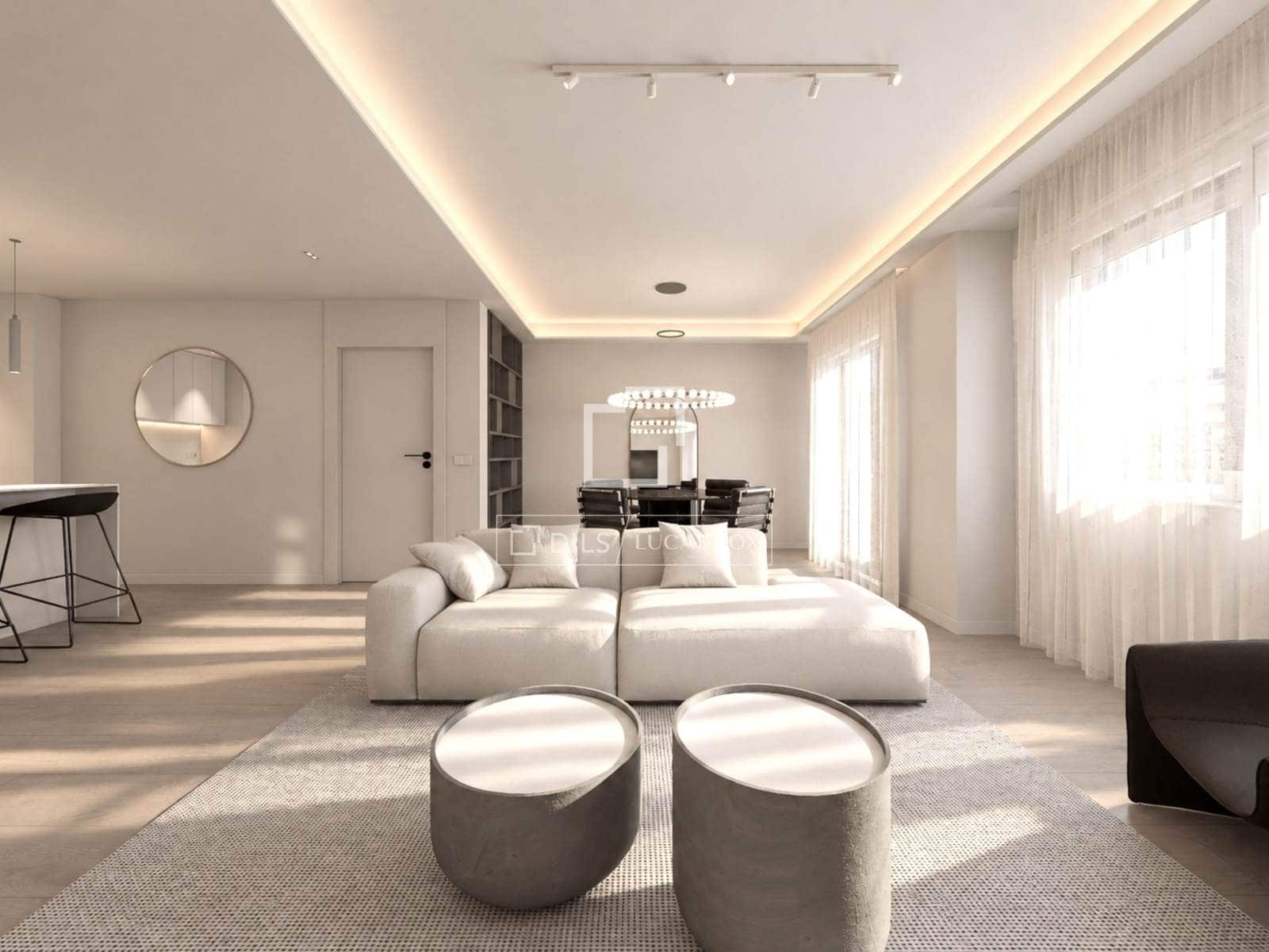 4 quarto Apartamento para venda em Valencia cidade - 700 000 € (Ref: 10118075)
