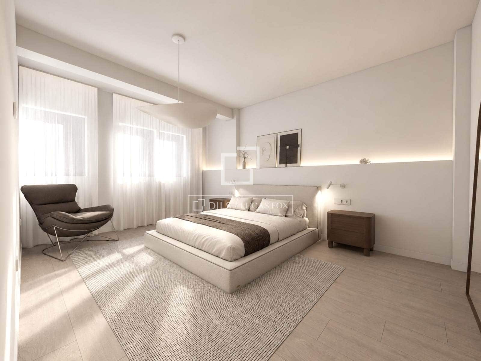 4 quarto Apartamento para venda em Valencia cidade - 700 000 € (Ref: 10118075)
