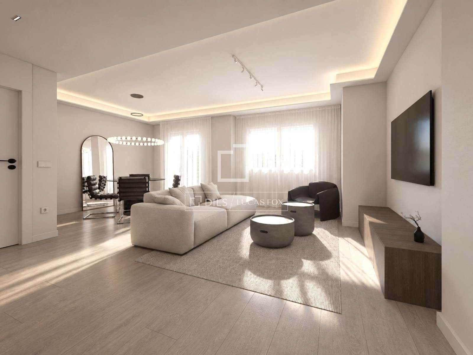 4 quarto Apartamento para venda em Valencia cidade - 700 000 € (Ref: 10118075)