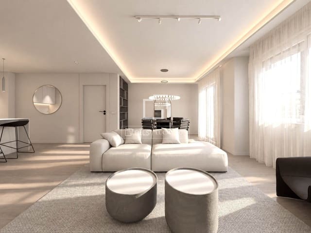 4 quarto Apartamento para venda em Valência cidade - 700 000 € (Ref: 10118075)