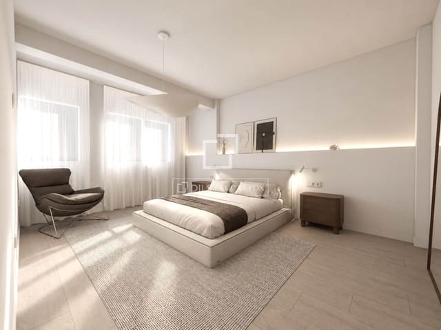 4 quarto Apartamento para venda em Valência cidade - 700 000 € (Ref: 10118075)
