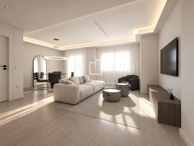 4 quarto Apartamento para venda em Valência cidade - 700 000 € (Ref: 10118075)