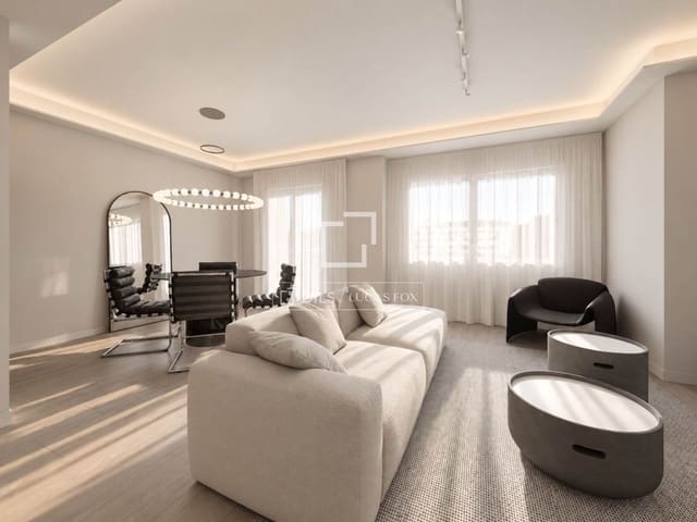 4 quarto Apartamento para venda em Valência cidade - 700 000 € (Ref: 10118075)
