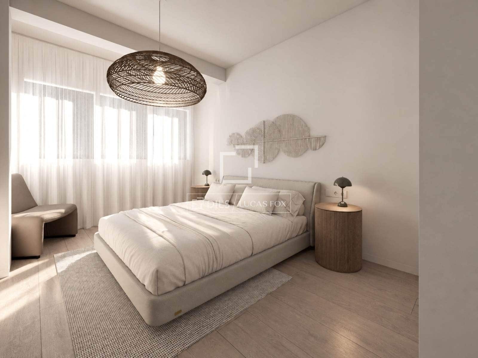 4 quarto Apartamento para venda em Valencia cidade - 700 000 € (Ref: 10118075)