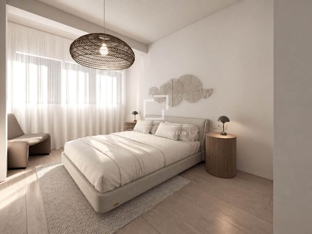 4 quarto Apartamento para venda em Valência cidade - 700 000 € (Ref: 10118075)