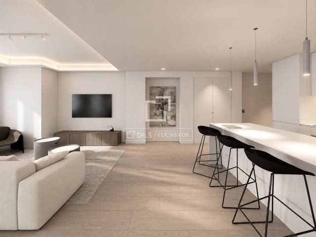 4 quarto Apartamento para venda em Valência cidade - 700 000 € (Ref: 10118075)