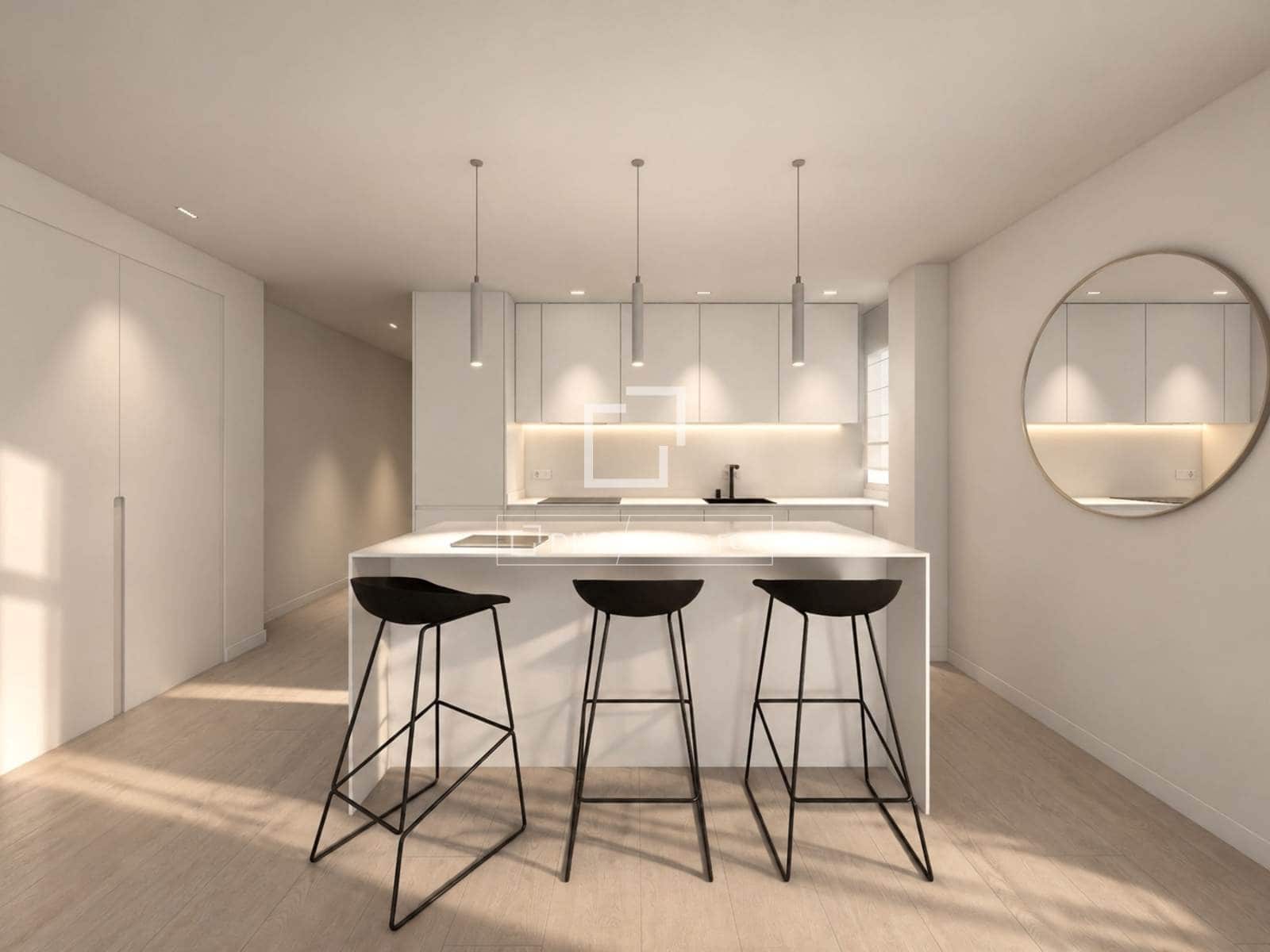 4 quarto Apartamento para venda em Valencia cidade - 700 000 € (Ref: 10118075)