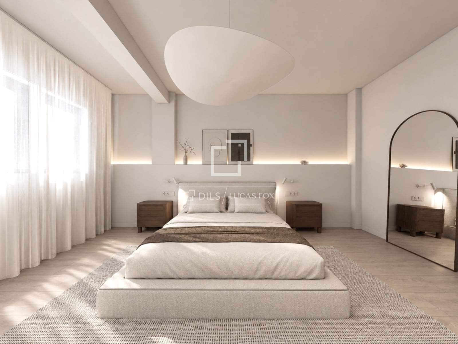 4 quarto Apartamento para venda em Valencia cidade - 700 000 € (Ref: 10118075)
