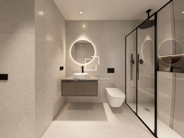 4 quarto Apartamento para venda em Valência cidade - 700 000 € (Ref: 10118075)