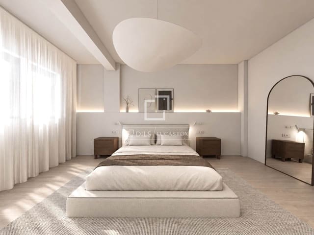 4 quarto Apartamento para venda em Valência cidade - 700 000 € (Ref: 10118075)