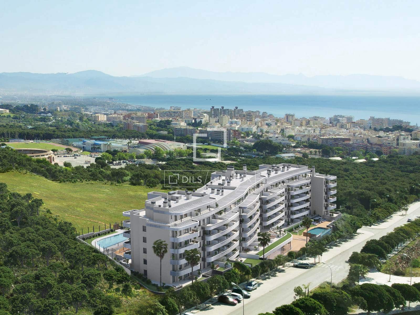 4 chambre Appartement à vendre à Torremolinos avec piscine garage - 675 000 € (Ref: 10118407)
