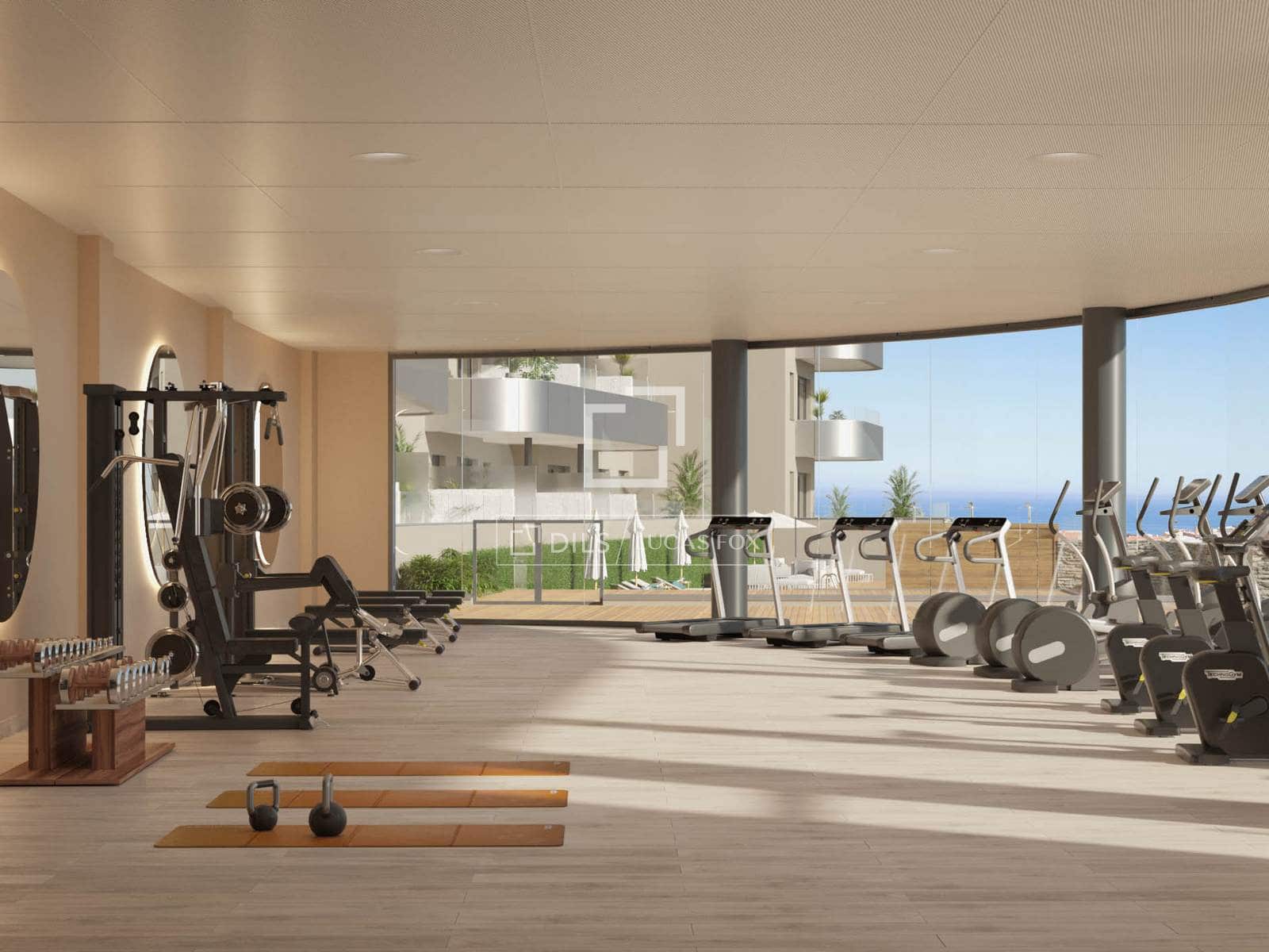 4 chambre Appartement à vendre à Torremolinos avec piscine garage - 675 000 € (Ref: 10118407)