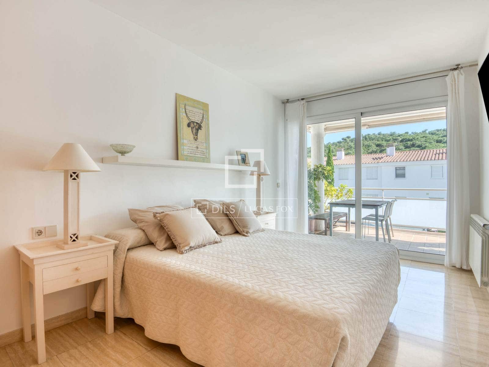 3 sovrum Lägenhet till salu i Platja d'Aro med pool garage - 625 000 € (Ref: 10118408)