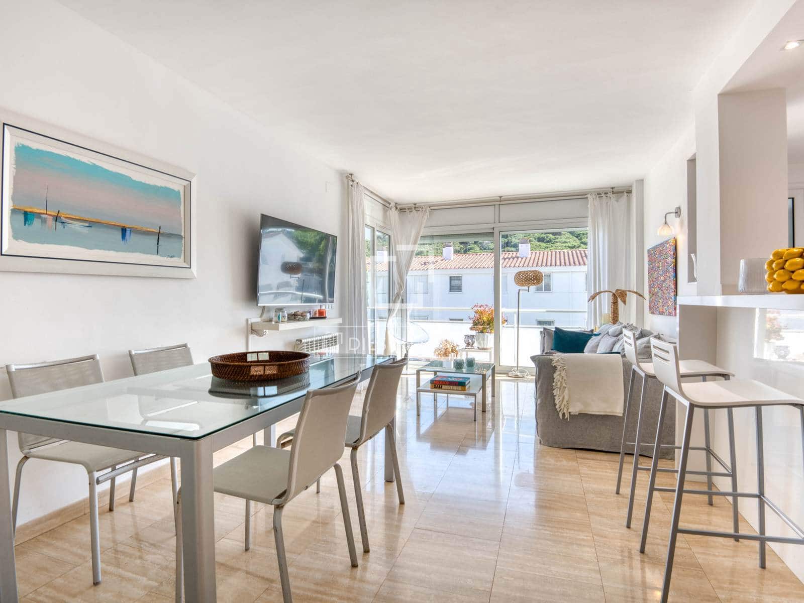 3 sovrum Lägenhet till salu i Platja d'Aro med pool garage - 625 000 € (Ref: 10118408)
