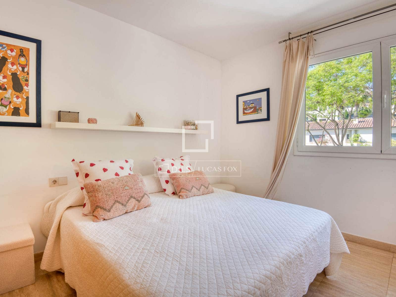 3 sovrum Lägenhet till salu i Platja d'Aro med pool garage - 625 000 € (Ref: 10118408)