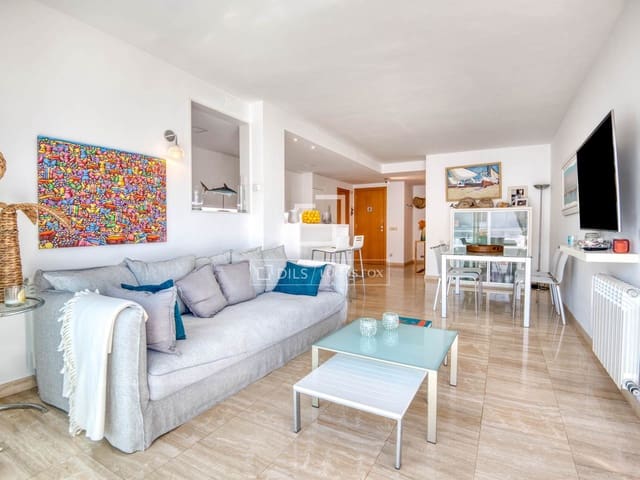 3 sovrum Lägenhet till salu i Platja d'Aro, Castell-Platja d'Aro med pool garage - 625 000 € (Ref: 10118408)