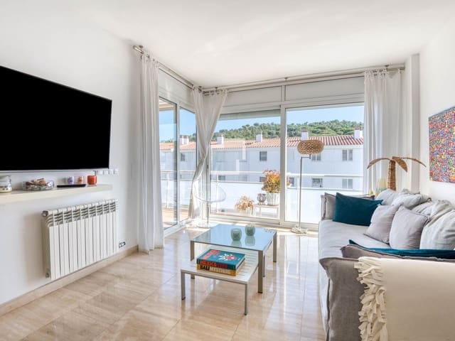 3 sovrum Lägenhet till salu i Platja d'Aro, Castell-Platja d'Aro med pool garage - 625 000 € (Ref: 10118408)
