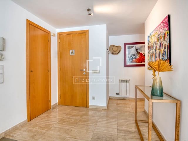3 sovrum Lägenhet till salu i Platja d'Aro, Castell-Platja d'Aro med pool garage - 625 000 € (Ref: 10118408)