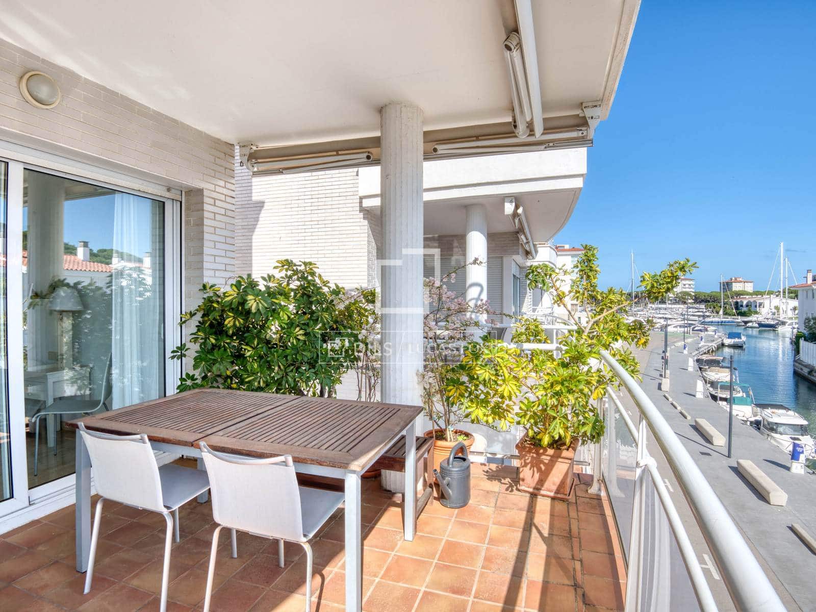 3 sovrum Lägenhet till salu i Platja d'Aro med pool garage - 625 000 € (Ref: 10118408)