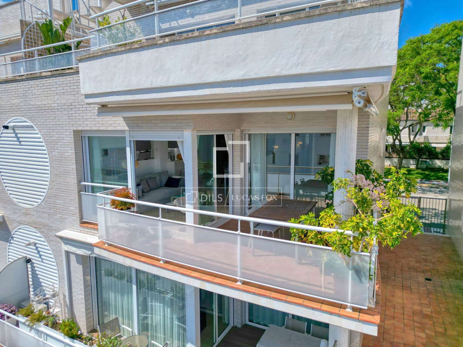 3 sovrum Lägenhet till salu i Platja d'Aro med pool garage - 625 000 € (Ref: 10118408)