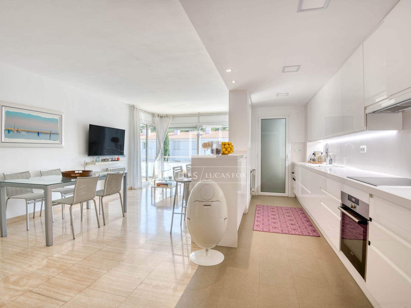 3 sovrum Lägenhet till salu i Platja d'Aro med pool garage - 625 000 € (Ref: 10118408)