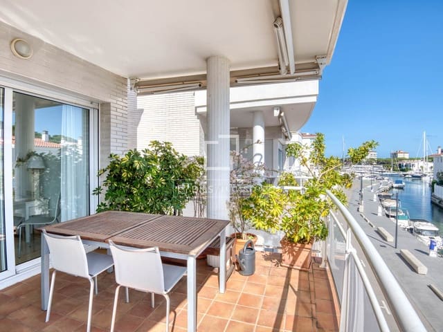 3 sovrum Lägenhet till salu i Platja d'Aro, Castell-Platja d'Aro med pool garage - 625 000 € (Ref: 10118408)