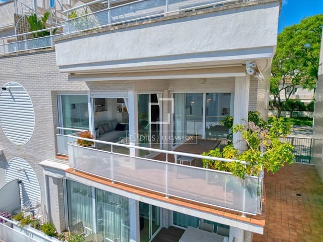 3 sovrum Lägenhet till salu i Platja d'Aro, Castell-Platja d'Aro med pool garage - 625 000 € (Ref: 10118408)