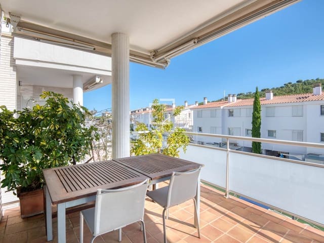 3 sovrum Lägenhet till salu i Platja d'Aro, Castell-Platja d'Aro med pool garage - 625 000 € (Ref: 10118408)