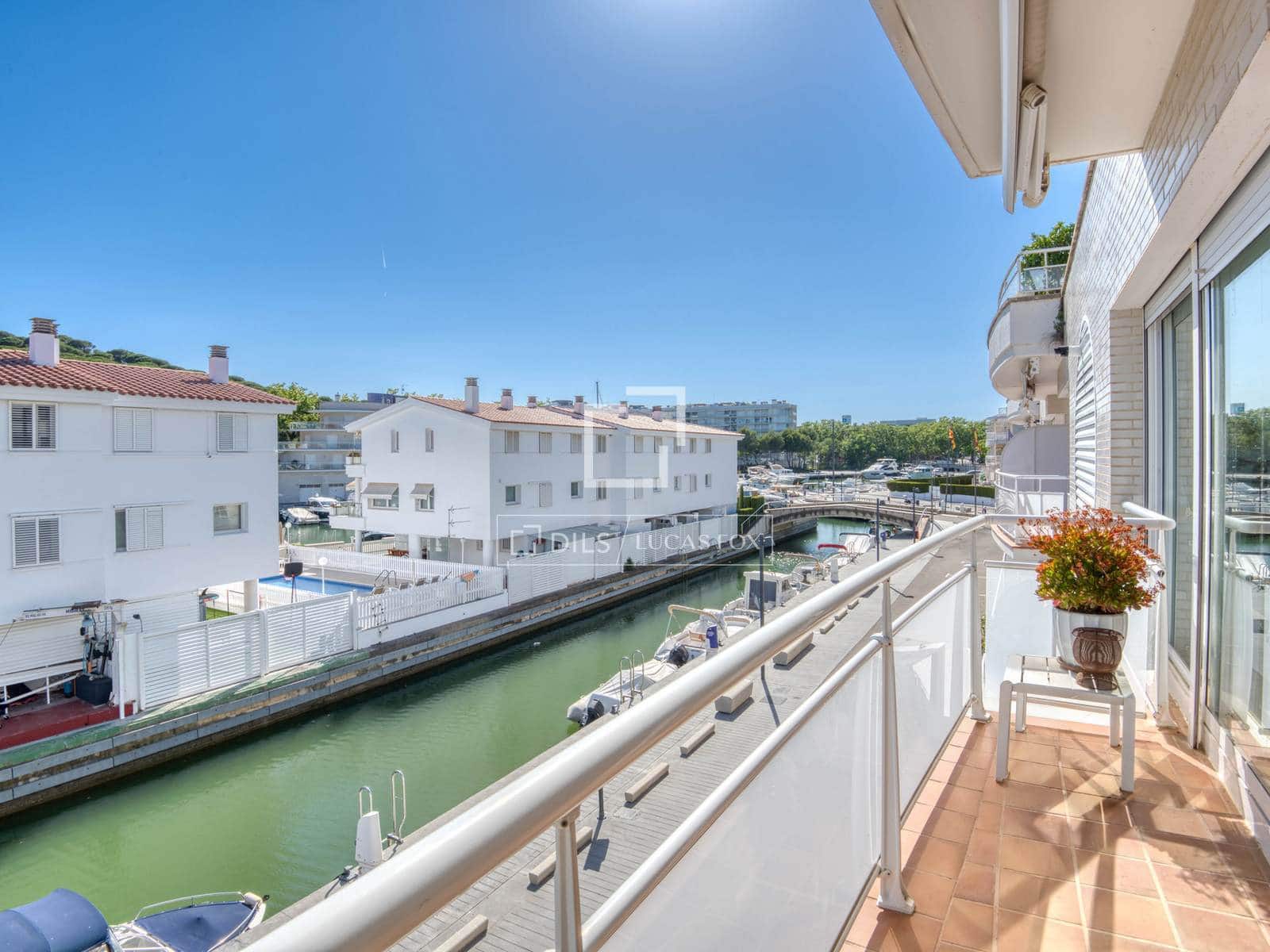 3 sovrum Lägenhet till salu i Platja d'Aro med pool garage - 625 000 € (Ref: 10118408)