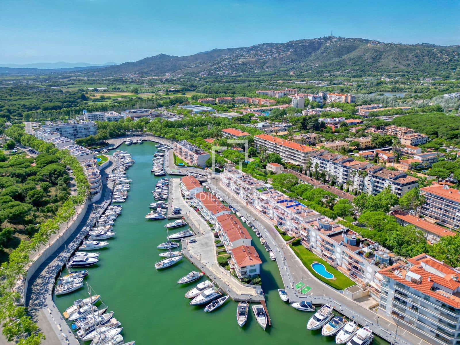 3 sovrum Lägenhet till salu i Platja d'Aro med pool garage - 625 000 € (Ref: 10118408)