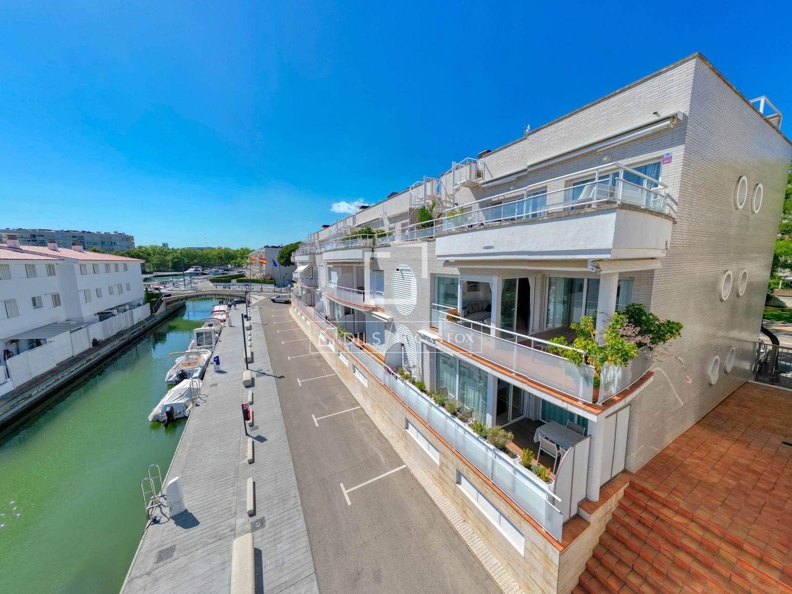 3 sovrum Lägenhet till salu i Platja d'Aro med pool garage - 625 000 € (Ref: 10118408)