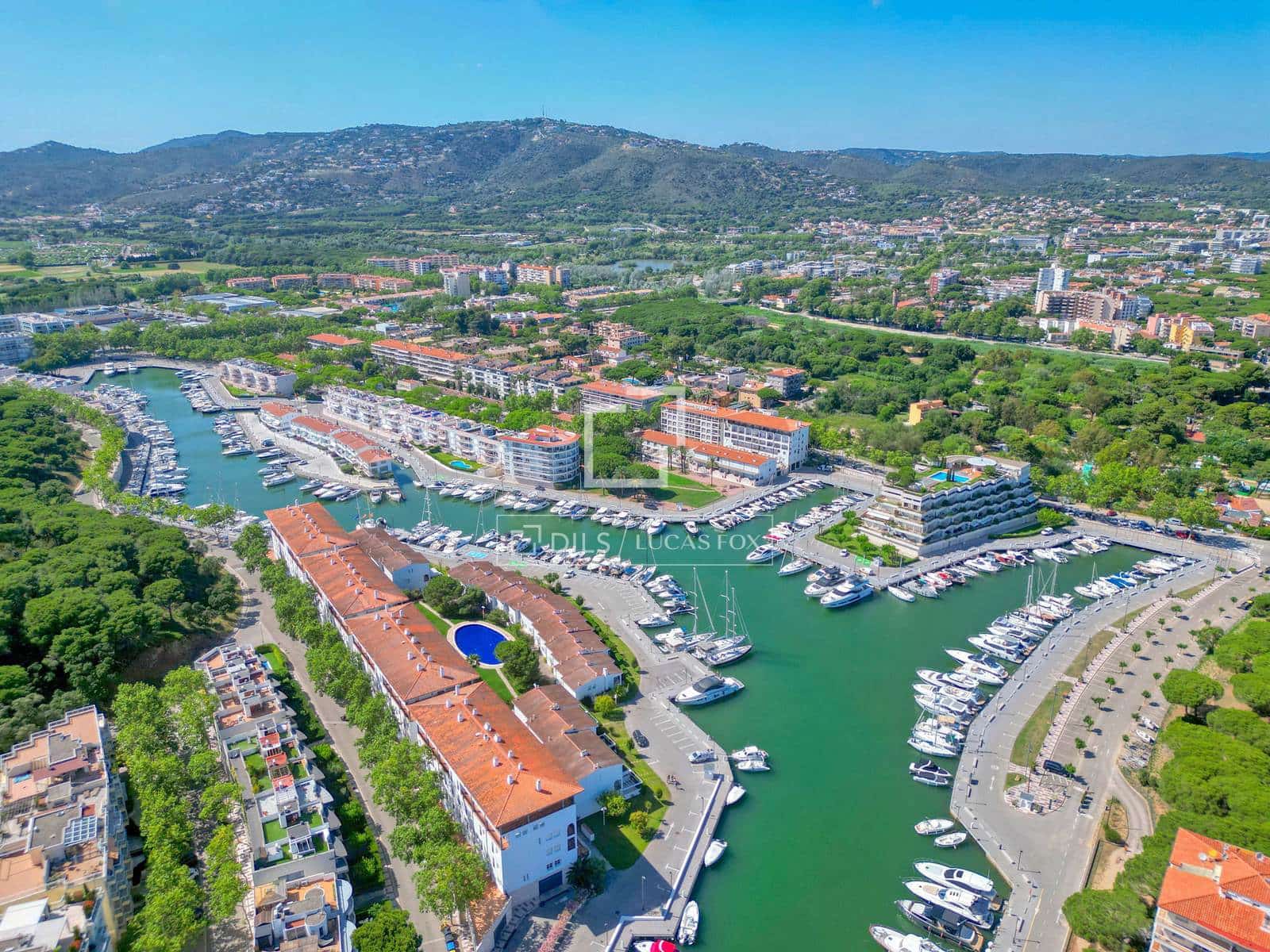 3 sovrum Lägenhet till salu i Platja d'Aro med pool garage - 625 000 € (Ref: 10118408)