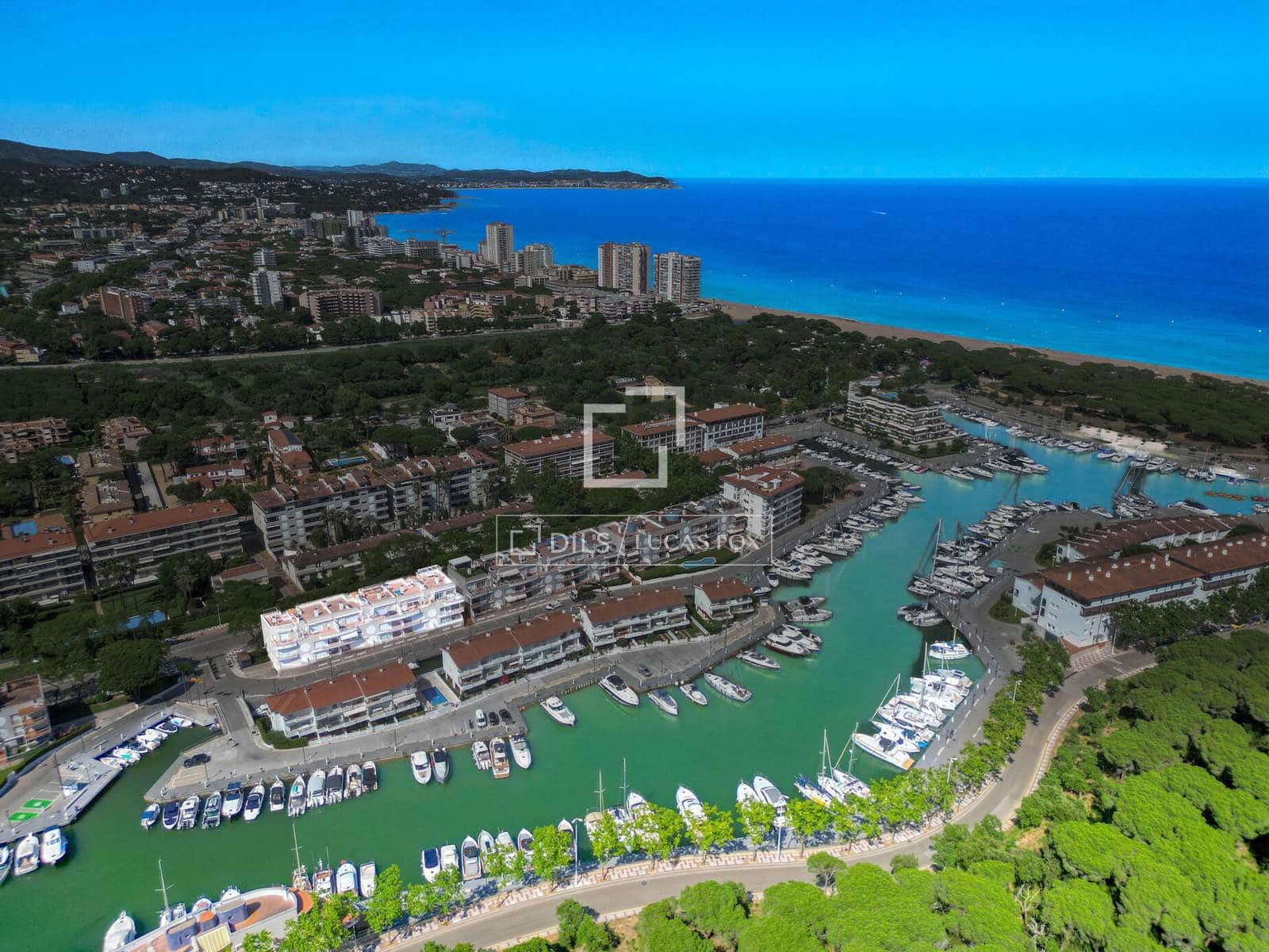 3 sovrum Lägenhet till salu i Platja d'Aro med pool garage - 625 000 € (Ref: 10118408)