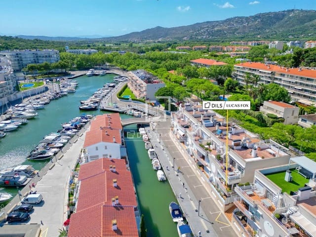 3 sovrum Lägenhet till salu i Platja d'Aro, Castell-Platja d'Aro med pool garage - 625 000 € (Ref: 10118408)