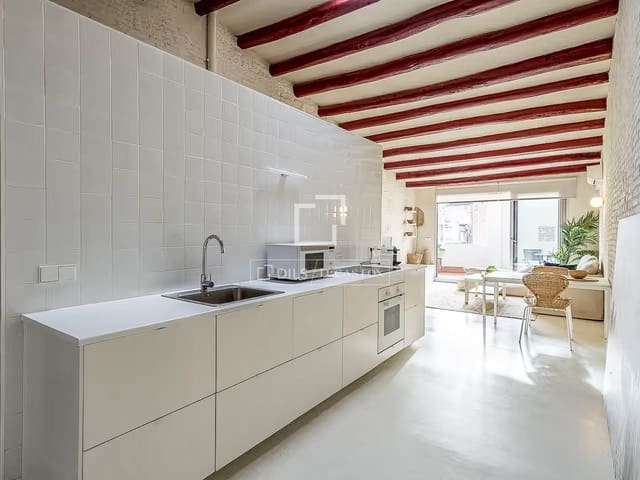 Apartamento de 1 habitación en Barcelona ciudad en venta - 395.000 € (Ref: 10118409)