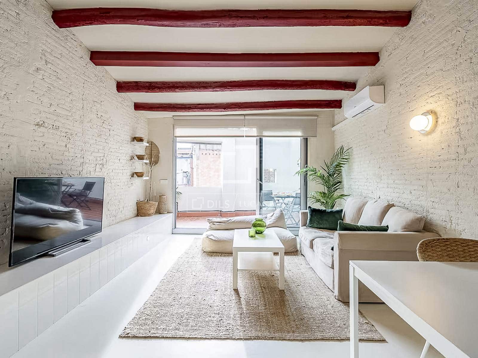 Apartamento de 1 habitación en Barcelona ciudad en venta - 395.000 € (Ref: 10118409)