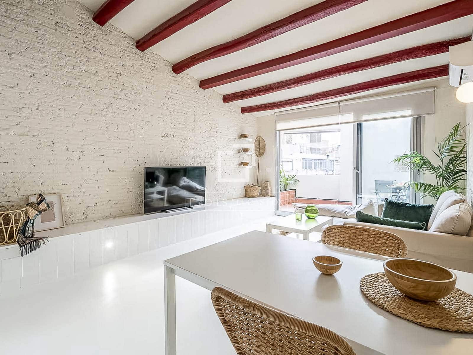 Apartamento de 1 habitación en Barcelona ciudad en venta - 395.000 € (Ref: 10118409)