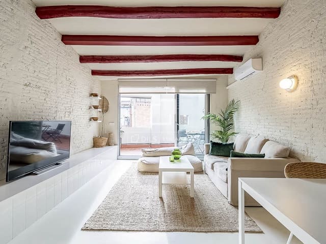 Apartamento de 1 habitación en Barcelona ciudad en venta - 395.000 € (Ref: 10118409)