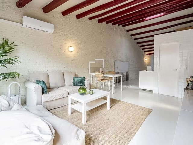 Apartamento de 1 habitación en Barcelona ciudad en venta - 395.000 € (Ref: 10118409)
