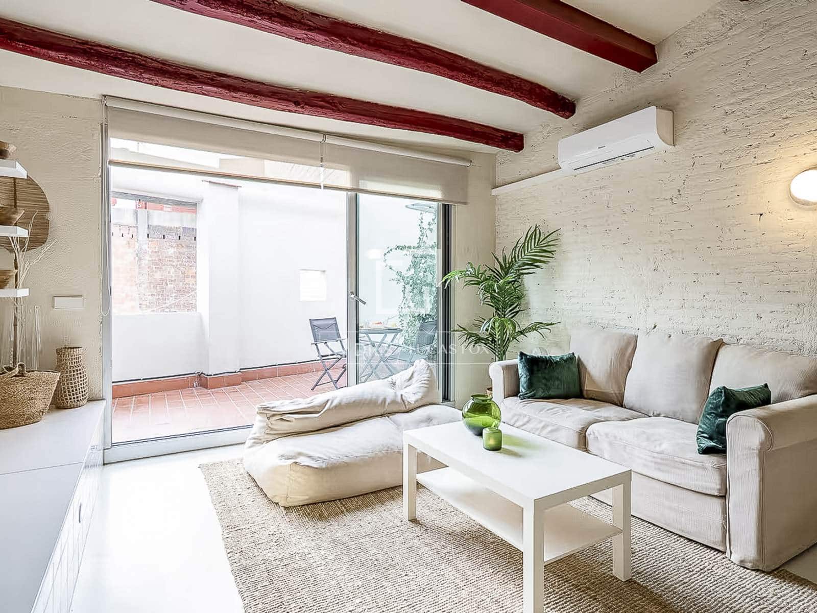 Apartamento de 1 habitación en Barcelona ciudad en venta - 395.000 € (Ref: 10118409)