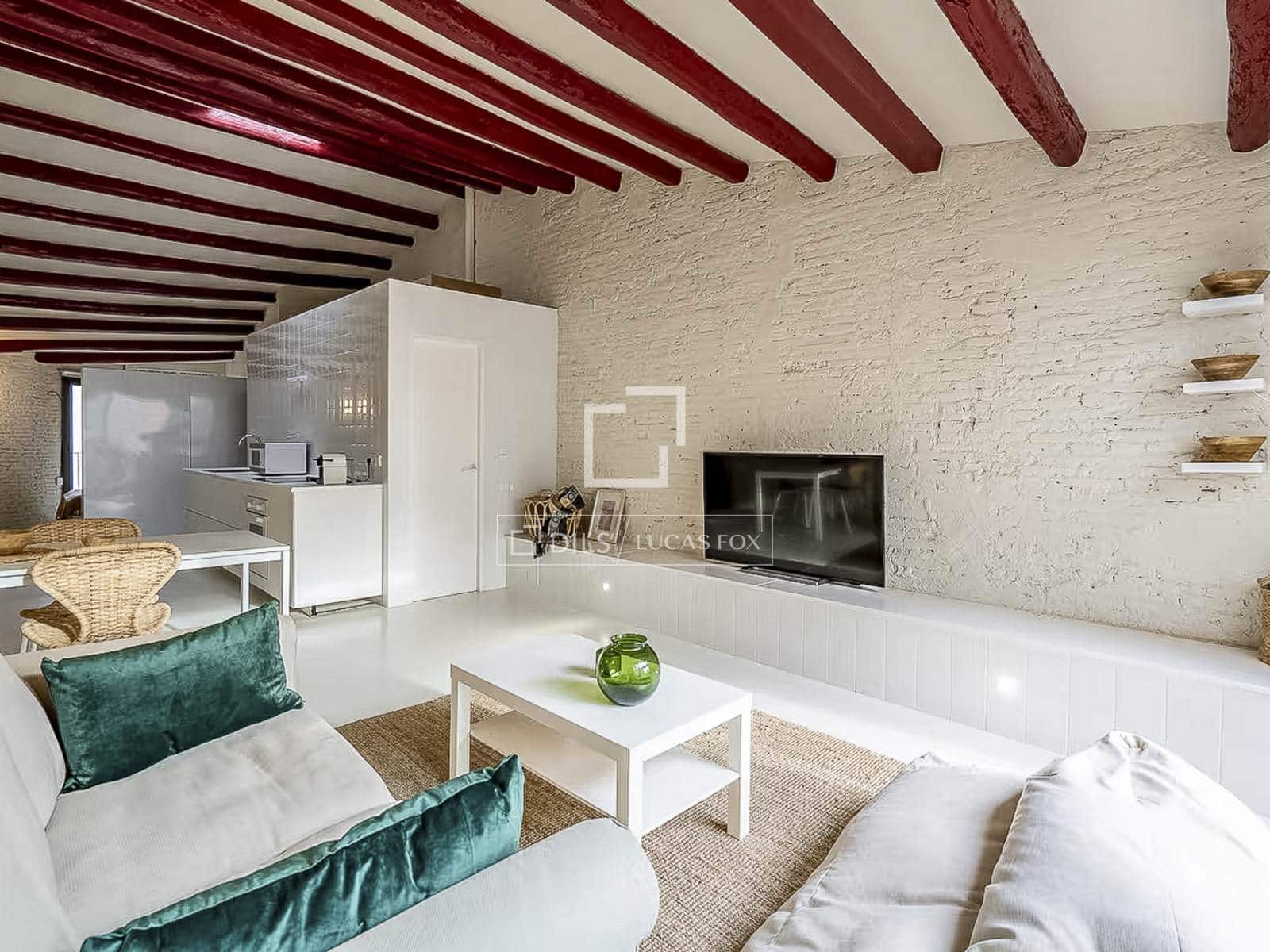 Apartamento de 1 habitación en Barcelona ciudad en venta - 395.000 € (Ref: 10118409)