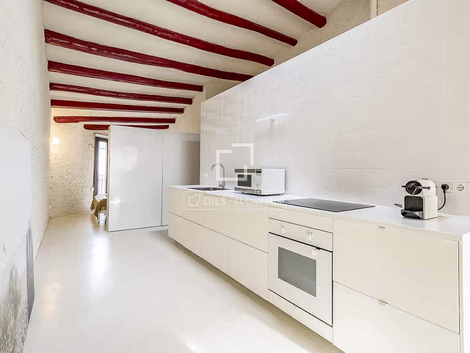 Apartamento de 1 habitación en Barcelona ciudad en venta - 395.000 € (Ref: 10118409)