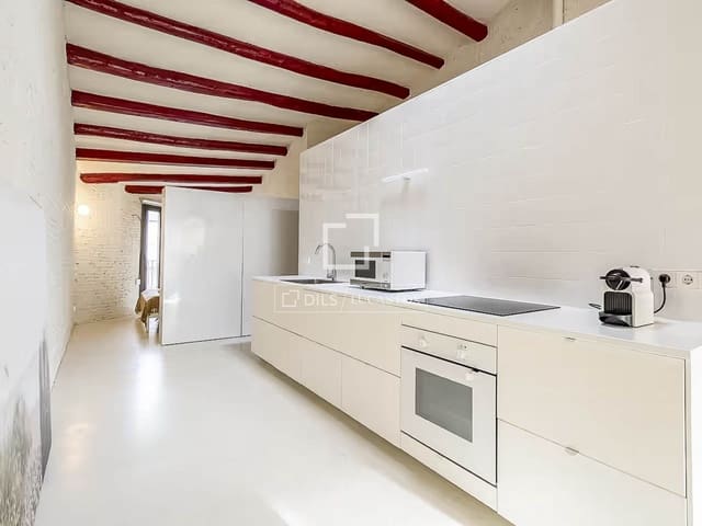 Apartamento de 1 habitación en Barcelona ciudad en venta - 395.000 € (Ref: 10118409)