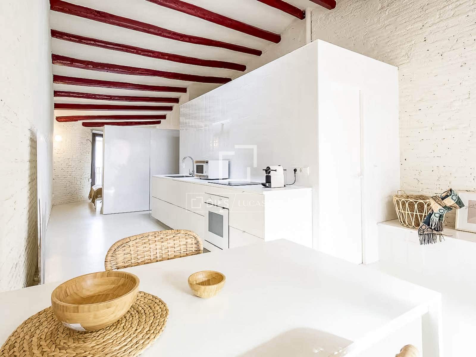 Apartamento de 1 habitación en Barcelona ciudad en venta - 395.000 € (Ref: 10118409)