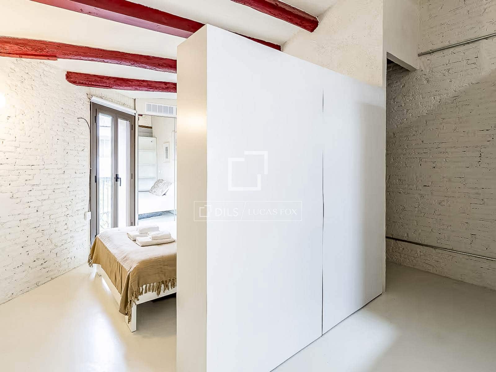 Apartamento de 1 habitación en Barcelona ciudad en venta - 395.000 € (Ref: 10118409)