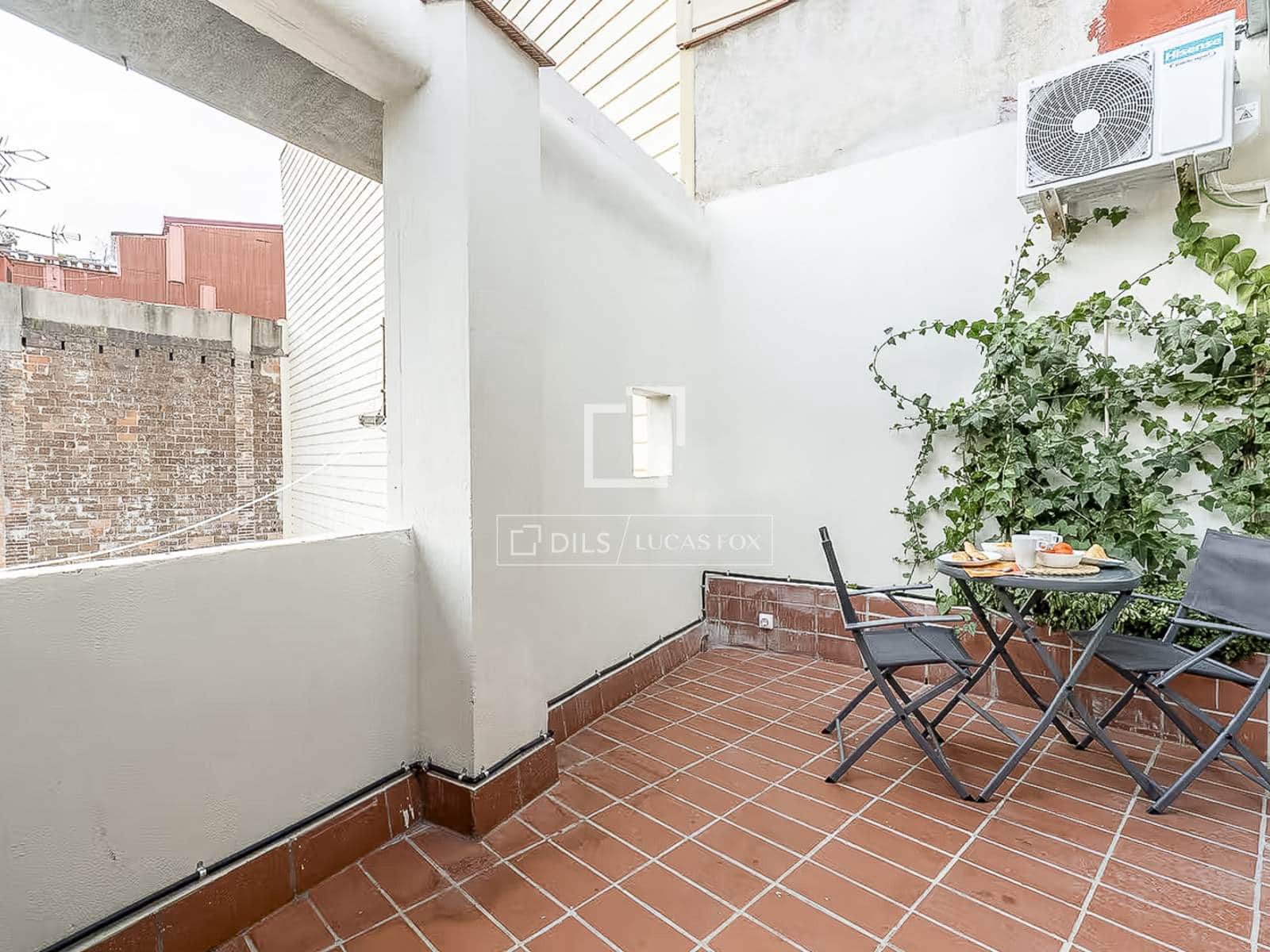 Apartamento de 1 habitación en Barcelona ciudad en venta - 395.000 € (Ref: 10118409)