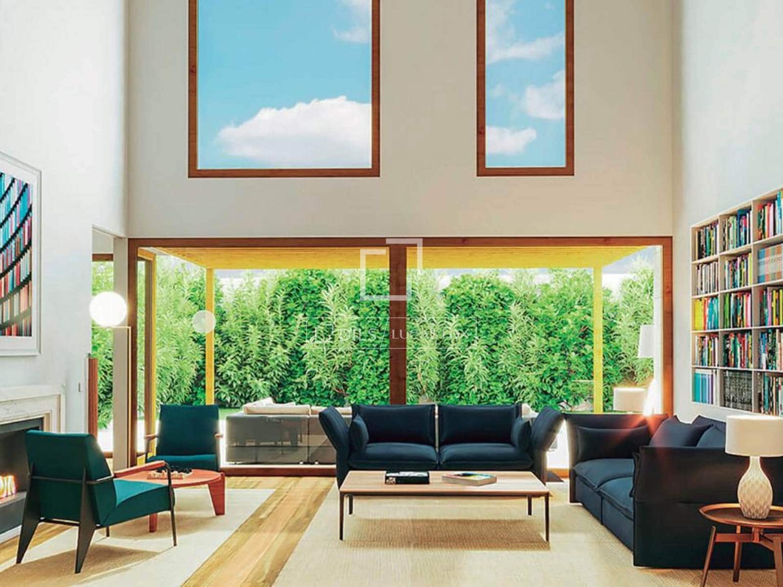 5 quarto Moradia para venda em Madrid cidade com piscina garagem - 1 950 000 € (Ref: 10118410)