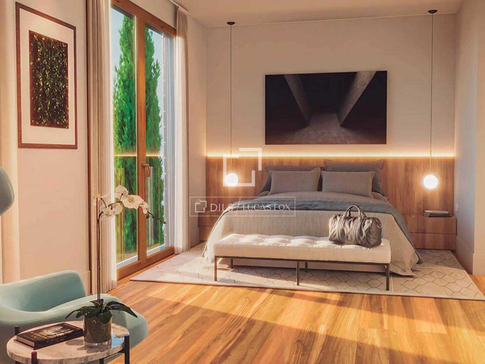5 quarto Moradia para venda em Madrid cidade com piscina garagem - 1 950 000 € (Ref: 10118410)