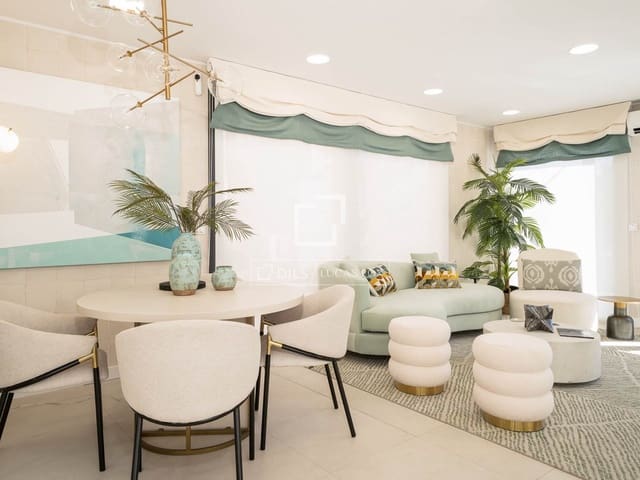 3 soverom Leilighet til salgs i Torremolinos med svømmebasseng garasje - € 787 000 (Ref: 10120284)