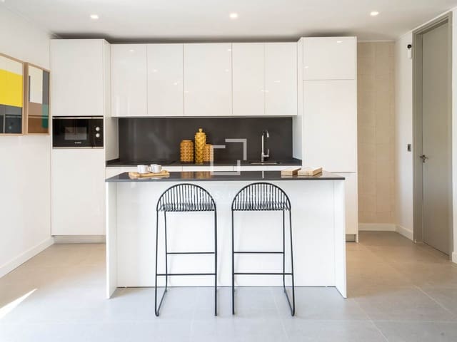 3 soverom Leilighet til salgs i Torremolinos med svømmebasseng garasje - € 787 000 (Ref: 10120284)